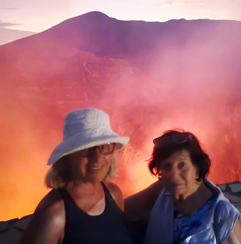 From Managua: Masaya Volcano Night Tour Hotel/airport Pickup